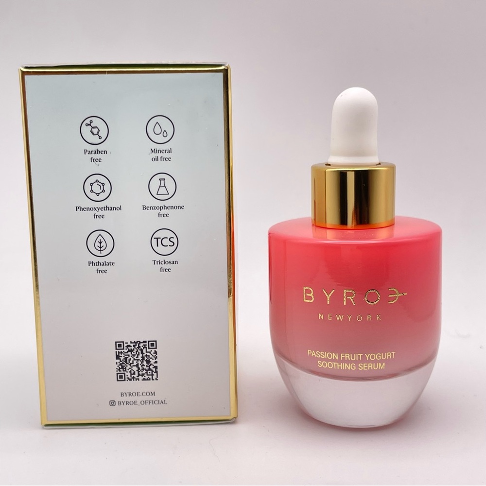 BYROE | Passion Fruit Yogurt Soothing Serum (Brand New!) ✨ - Picture 9 of 16